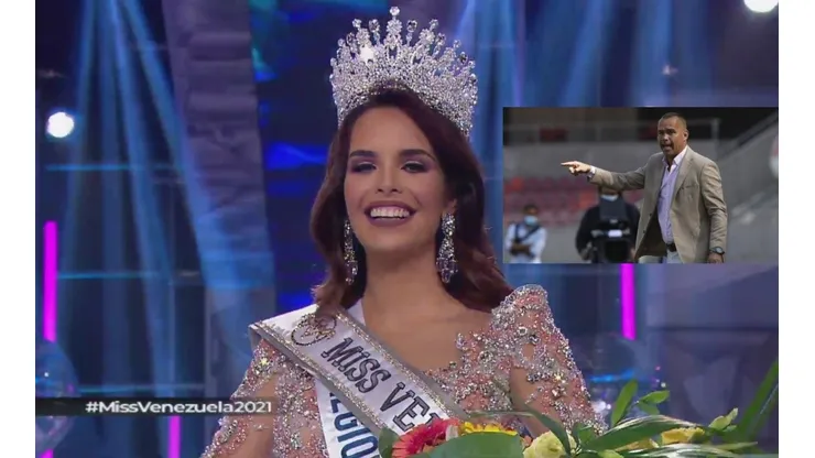 Hija de Rafael Dudamel corre con ventaja para ser elegida como Miss Universo 2023