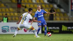 Renato Huerta: Conozca a la nueva sensación de la U y que quiere ganarse puesto en el once de Mauricio Pellegrino