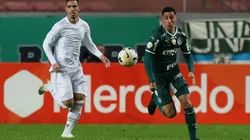 Miguel Merentiel es una de las cartas en Colo Colo