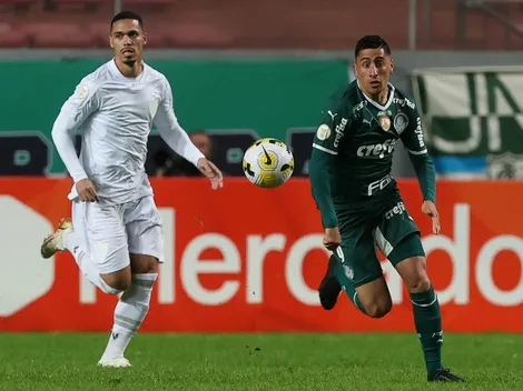 Representante de Merentiel niega interés de Colo Colo