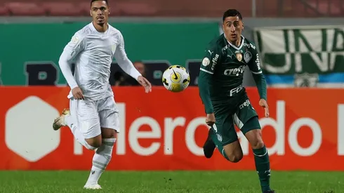 Miguel Merentiel es una de las cartas en Colo Colo