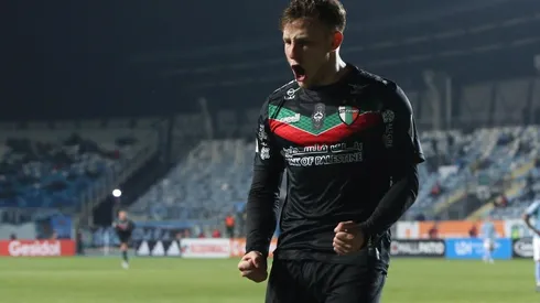 Por ahora, Bruno Barticciotto se quedaría en Palestino para el 2023.