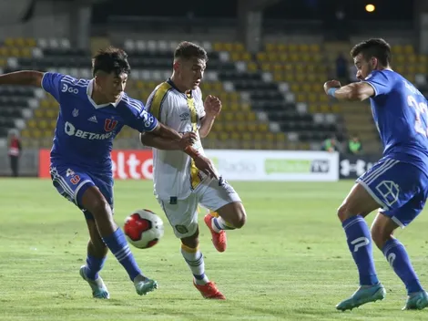 "Por el sector izquierdo, la U no existe y no hace daño por las bandas"