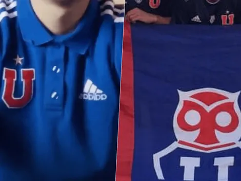 Las olvidadas fotos de la U con nuevas figuras que tiene el fútbol chileno