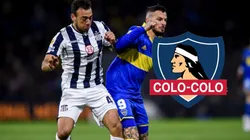 Catalán sufre contratiempos para llegar a Macul.