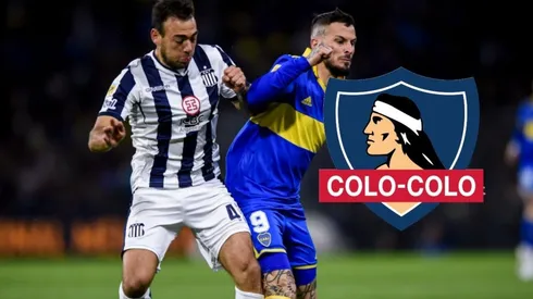 Catalán sufre contratiempos para llegar a Macul.