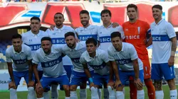 El plantel de la UC se ha llenado de jugadores experimentados