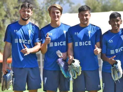 La UC no para y contrata a una nueva promesa