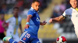 Federico Mateos va a dar en la U según Raúl Toro