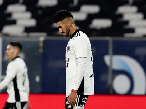 La jugada de Colo Colo para no dejar partir a Lucero