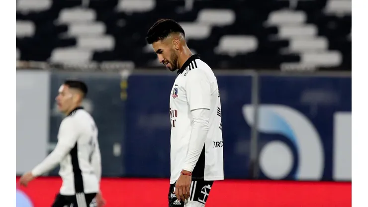 En Colo Colo tendrían la jugada para evitar la salida del jugador