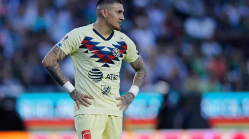 Castillo podría relanzar su carrera en Asia.