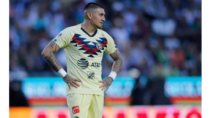 Castillo podría relanzar su carrera en Asia.