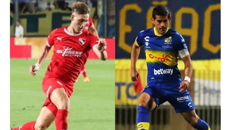 Independiente recibe en Argentina a Everton de Viña del Mar.