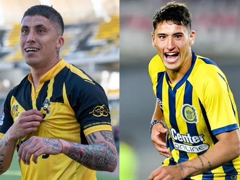 ¿Cuándo juega Coquimbo Unido vs Rosario Central?