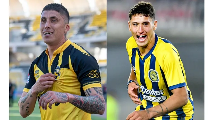 Coquimbo Unido recibe a Rosario Central en la cuarta región.