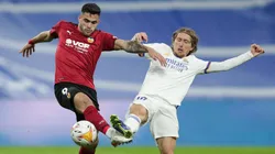 Real Madrid llega a esta competición como el campeón de La Liga.