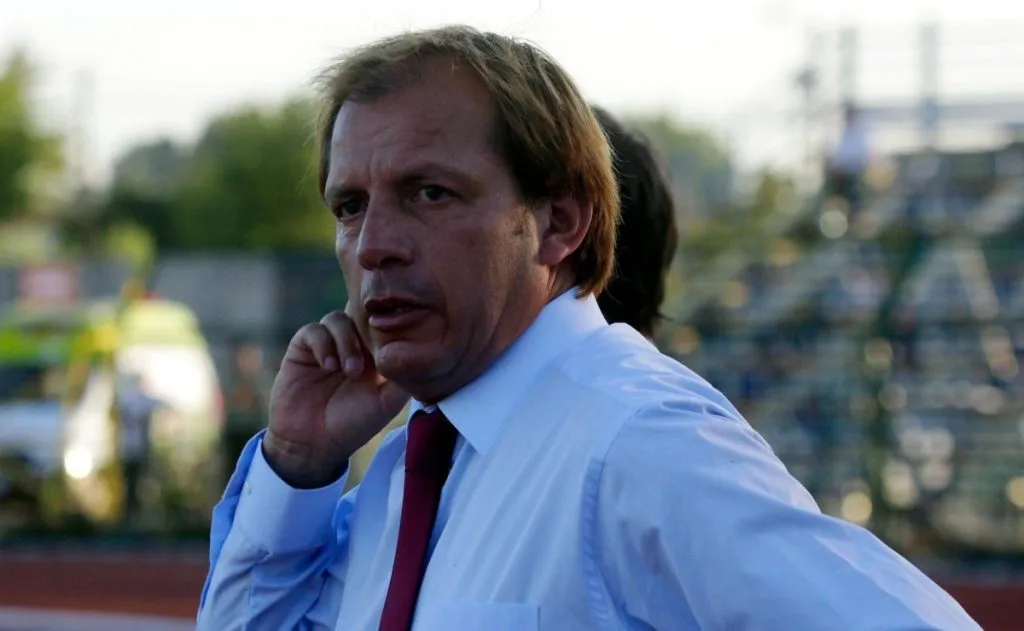 Horacio Rivas cree en Nicolás Ramírez