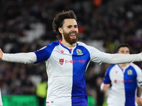 Ben Brereton gana el gallito a Marcelino en la FA Cup de Inglaterra