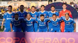 DT campeón con la U no ve un buen futuro a los azules.