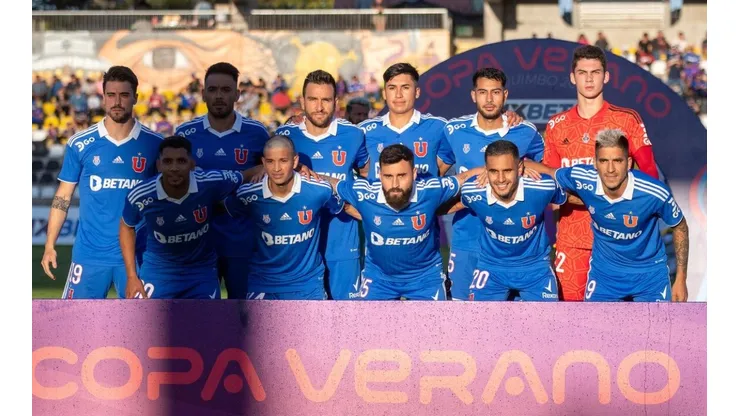 DT campeón con la U no ve un buen futuro a los azules.