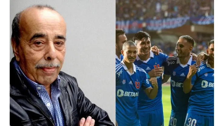 Tito Awad y las proyecciones de la U para el 2023.