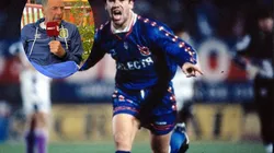 Miguel Ángel Russo le tira toda la pérgola a Marcelo Salas: "Es el mejor goleador que vi"