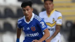 Huerta, la nueva joyita de Universidad de Chile.