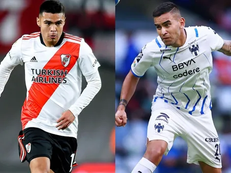 ¿Cuándo juega el River de Paulo Díaz vs el Monterrey de Vegas?