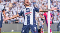 Gabriel Costa se olvida de Colo Colo y festeja con Alianza