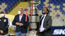 Colo Colo y Magallanes se alistan para la Supercopa 2023.