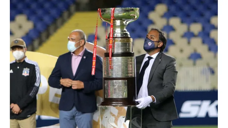 Colo Colo y Magallanes se alistan para la Supercopa 2023.