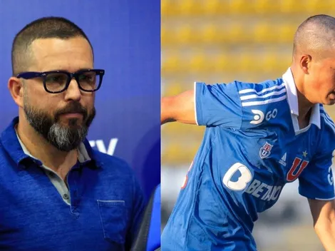 Goldberg se vuelve loco por el desempeño de Huerta en la U