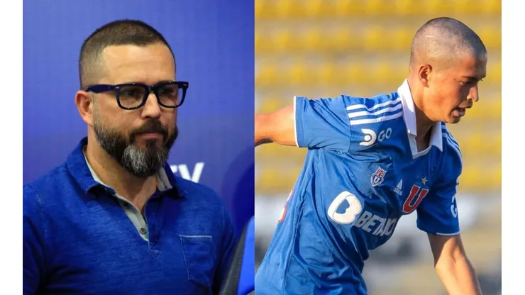 El ex gerente deportivo azul su sumó a los elogios para el joven delantero