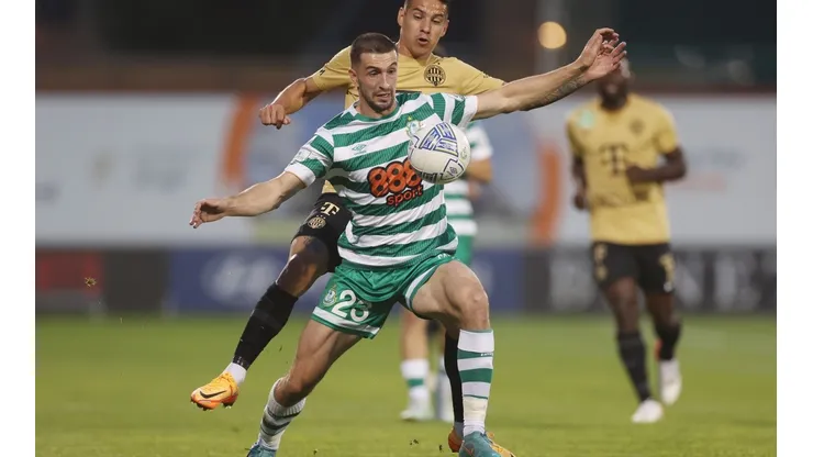 Carlos Auzqui es el gran refuerzo que espera Quinteros en Colo Colo