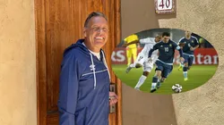 Miguel Ángel Russo ocupa la "mítica" cabaña de Lionel Messi en La Serena sin saber que la pulga la habitó