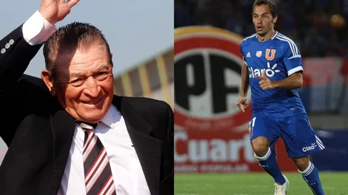 Clavito Godoy no perdona a la U por no llevarse a Marcelo Díaz.