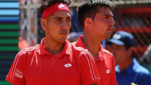 Conoce a qué hora juegan los chilenos en la Qualy del Australian Open y dónde verlos.