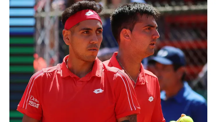 Conoce a qué hora juegan los chilenos en la Qualy del Australian Open y dónde verlos.