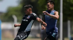 El Cacique probó dos alineaciones en el duelo frente a los argentinos