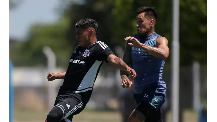 El Cacique probó dos alineaciones en el duelo frente a los argentinos