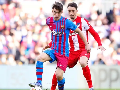 ¿A qué hora juega Barcelona vs Atlético de Madrid por La Liga?