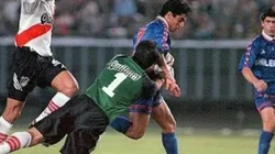 Universidad de Chile perdió 1-0, aunque no le cobraron un polémico penal en su favor.