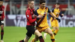 Milan es el escolta del Napoli