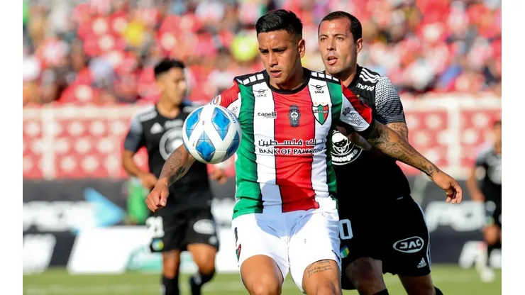 Vilches quiere romperla en Ñublense y volver a La Roja.