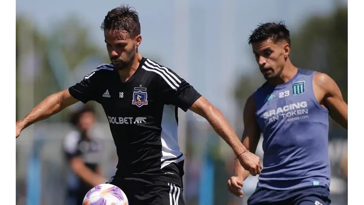 Albos y argentinos se enfrentaron este sábado en un amistoso de pretemporada
