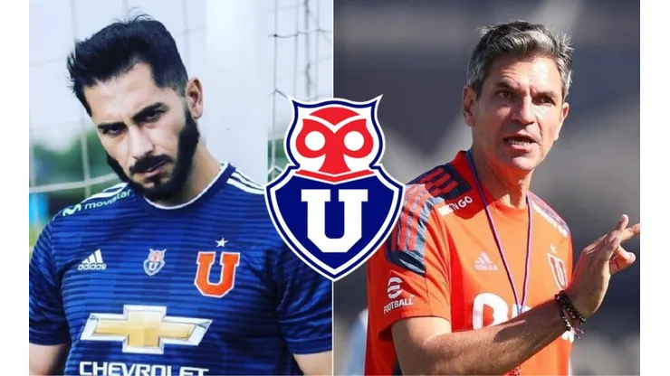 Johnny Herrera le deja un recado a Mauricio Pellegrino
