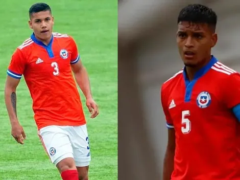 Los grandes ausentes de la nómina de la Selección Chilena Sub 20