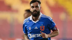 Gallegos pidió calma tras empate de la U ante Rosario Central.