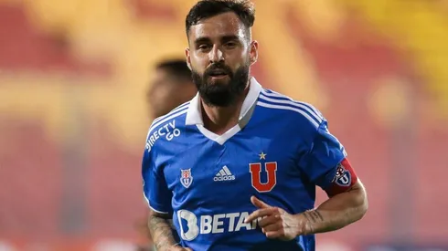 Gallegos pidió calma tras empate de la U ante Rosario Central.